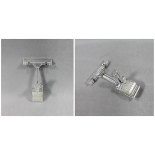 [WOBBLER] Kẹp nhựa quảng cáo, kẹp wobbler