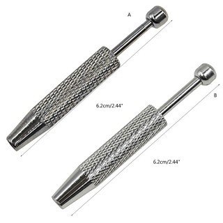 Jay Bead Pick Up Tool Kẹp Body Piercings Forcep 4Claw Prong Nhíp Catchers