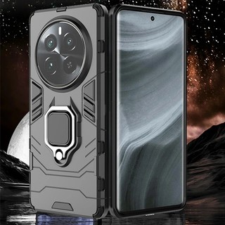 Vỏ giáp chống sốc Realme 12x 5G cho Realme 13 12 Pro Plus 12Pro + 12 + 12Plus 12x 13Pro Realme12Pro 5G 2024 Vỏ điện thoại Giá đỡ PC bằng kim loại Vỏ bảo vệ mặt sau