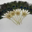Feather Hair Stick Flower Crystal Feather Hair Decorative Pin for Women Girl