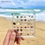 Ha 1 Hộp Bộ Sưu Tập Đá Cho Hạt Móng Tay Trang Sức Acrylic Từ Biển Hộp Bảo Quản 36 / 64 Lưới Nhỏ Thủ Công Tổ Chức Hộp Đựng VN