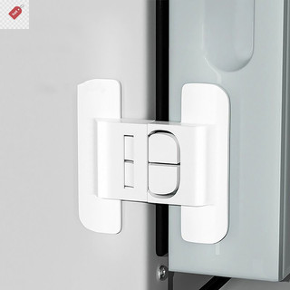 Alik Mới 1 Chiếc Gia Đình Tủ Lạnh Khóa An Toàn Tủ Lạnh Tủ Đông Khóa Cửa Đa Năng Khóa An Toàn Trẻ Em Bảo Vệ An Ninh VN