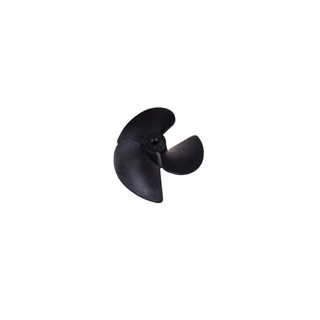 Cánh quạt 3 cánh ALIK 40 * 2mm Mái chèo thuyền Mô hình DIY cho tàu robot VN