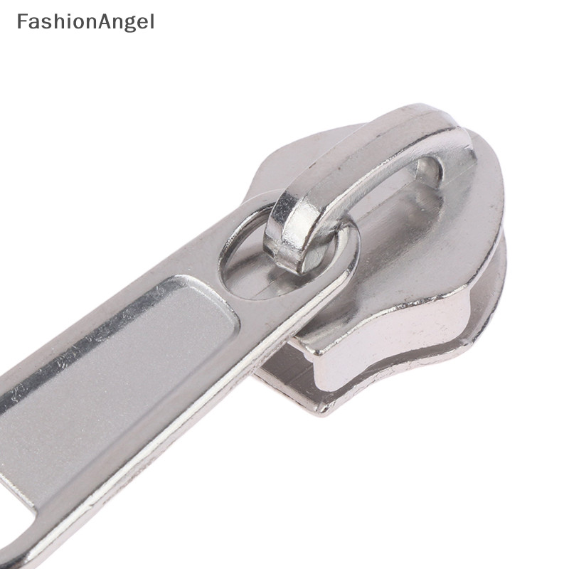 FashionAngel 5 / 8 Cái 4 Kích Cỡ Đa Năng Sửa Chữa Dây Kéo Thay Thế Thanh Trượt Dây Kéo TH