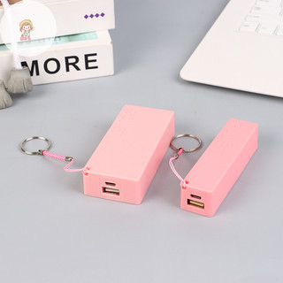 Bộ sạc di động TWE cho vỏ hộp DIY Hộp bảo vệ đầy màu sắc Hộp nhấp nháy VN
