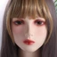JUNYUE88US Bang Hair Extension, Giả Hairpiece Fringe Blunt Bangs, Phụ Kiện Tóc Kiểu Màu Nâu Tự Nhiên Giả Nổ Phụ Nữ
