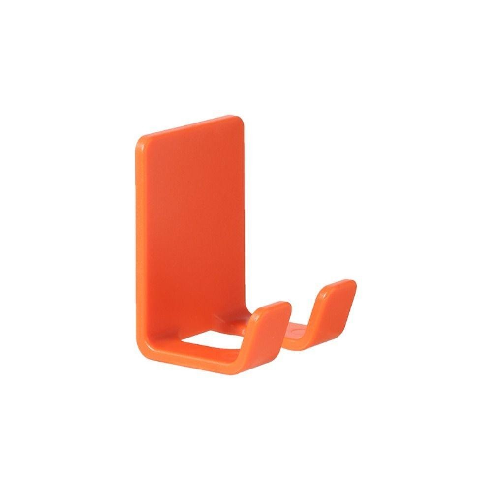 Móc ổ cắm YICA, Móc cắm điện treo tường gia đình & sinh hoạt, Giá đỡ ổ cắm liền mạch gia đình ABS bền bỉ