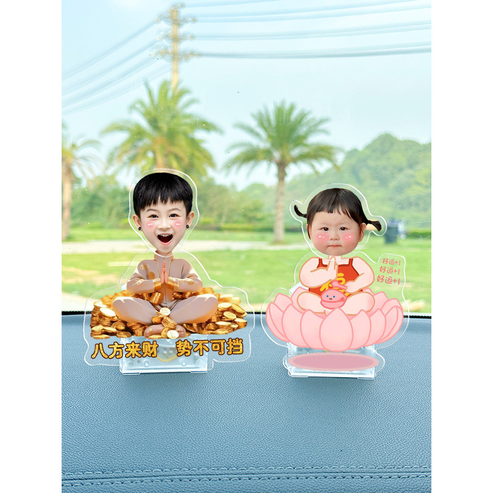 Mô hình standee cặp đôi lắc đầu đa dạng mẫu, ghép mặt theo yêu cầu, in theo yêu cầu dùng để decor, trang trí, tặng quà