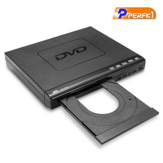 [Perfk1] DVD gia đình PK Junior Lite 5 video DVD USB kỹ thuật số đa phương tiện / W CD Audio / VCD / SVCD JEPG / MP3 / WMA / Hệ thống rạp hát tại nhà
