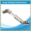 Trục truyền động CVD kim loại cho D12 C24 C34 B14 B24 B16 B36 MN D90 MN99S Phụ kiện nâng cấp phụ tùng xe RC,