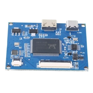 Niki Bảng điều khiển Màn hình LCD Mô-đun điều khiển màn hình 40Pin Bộ lắp ráp màn hình 6Pin