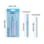 GETVOW Push-out Eraser, Loại đẩy ra với Core Pencil Cao su có thể thay thế, Dụng cụ lau bút chì có thể thu vào chất lượng cao Quà tặng trẻ em