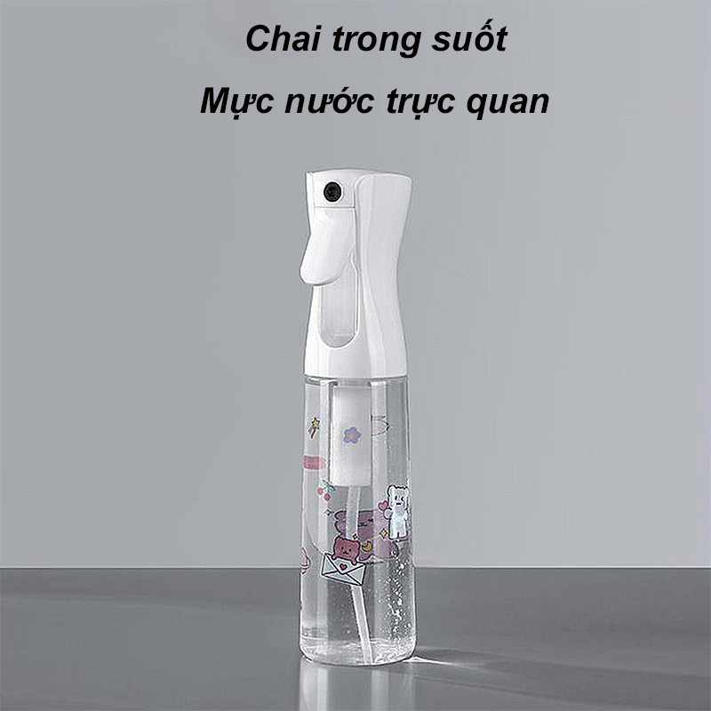Bình Xịt, Khử Trùng Cồn Áp Suất Cao, Trang Điểm, Hydrat Hóa, Sương Mù Pha Loãng, Bình Tưới Nhỏ