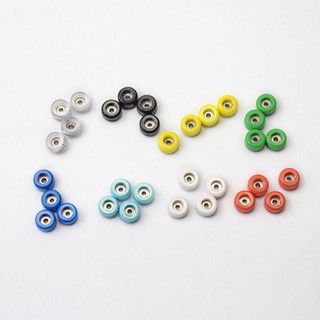 Phụ kiện ván trượt: Bánh xe ngón tay STABFOAM 4, urethane chịu lực, kim loại bền