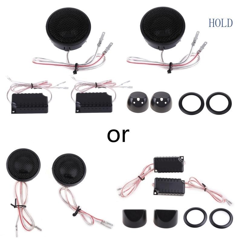 Ace 1 Cặp Loa Stereo Ô Tô Tweeter Công Suất Tối Đa 120W Loa Vòm Lớn ...