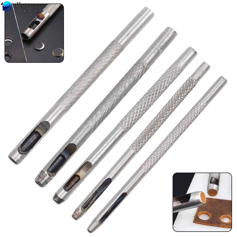 Dụng Cụ Đục Lỗ Dây Da Đồng Hồ Đeo Tay diy 1.5-4mm