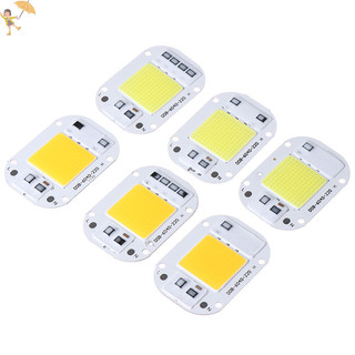 [Gou] chip LED 20W 30W 50W AC 220V hạt đèn COB thông minh Đèn LED không có trình điều khiển DIY VN