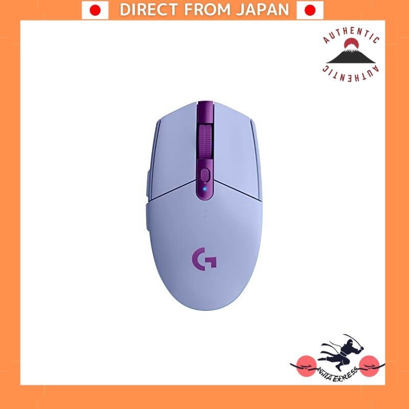 Logicool G Gaming Mouse G304 LIGHTSPEED Wireless Mouse G304-LC ...