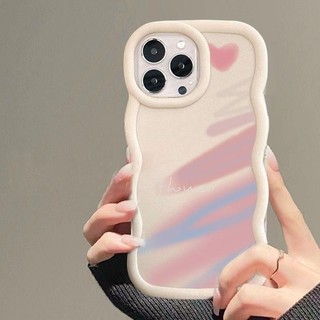 Ốp điện thoại mềm hình trái tim tình yêu cho Honor X6 X8 4G 5G X9A X8A X7A Huawei Y9 Prime 2019 Y7 PRO 2018 NOVA Y70 3i 7i P40Lite 6SE Vỏ mềm bên sóng