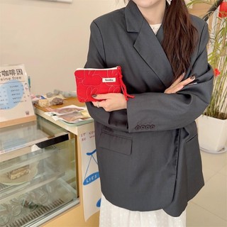 [Crush] Ví đựng tiền xu, Ví đựng tiền xu nhỏ di động, Túi dây kéo Cotton họa tiết hoa thời trang dành cho nữ