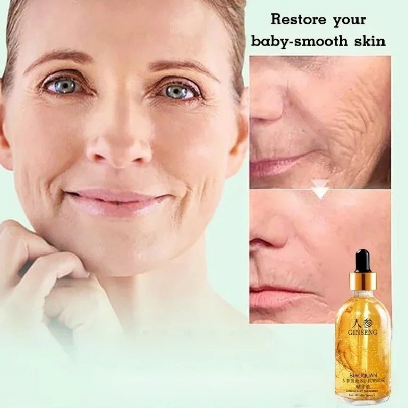 Tinh chất chống nhăn Polypeptide vàng nhân sâm chính hãng SEVICH