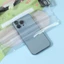 Túi đeo hông trong suốt đựng điện thoại máy ảnh, phụ kiện chống nước tiện lợi 22x15cm