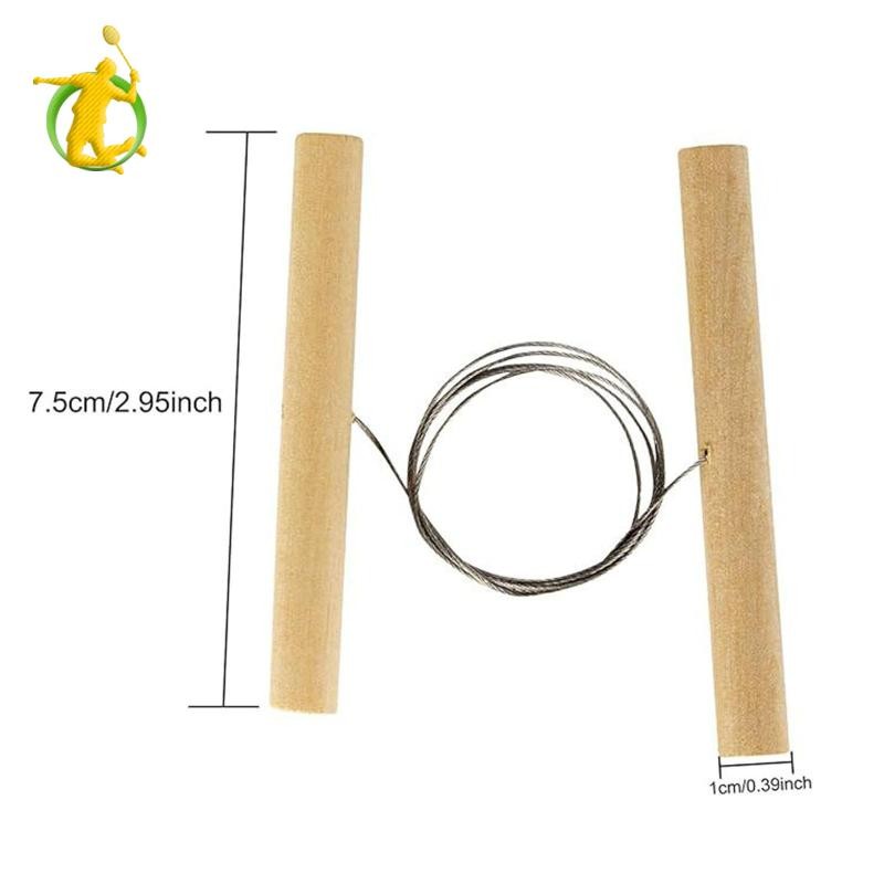 10 Cái Dây Cắt Đất Sét Dụng Cụ Cắt Di Động Cho Nghệ Sĩ Cắt Nhà Bếp