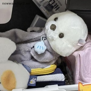 [Mới] Hộp đựng bút chì màu biển sang trọng hoạt hình Đồ dùng học tập di động Túi đựng bút Trang điểm.