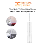 Tăm Nước Vệ Sinh Răng Miệng MILIFE MEO803 / XM Mi-jia flosser 2 Meo705 - Bảo hành 3 tháng-Shop DC Center — ảnh 2