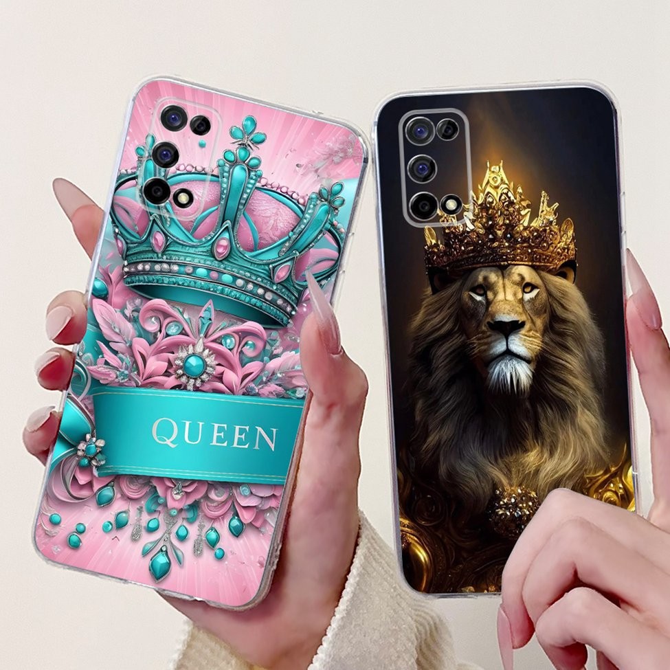 Ốp lưng Oppo K7x PERM00 Oppo K7x Ốp lưng hình bướm thời trang hình mèo hoạt hình dễ thương Vỏ điện thoại ngộ nghĩnh mát mẻ