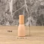 Chai Nước Hoa GUSTAVA, Chai Lăn Nắp Gỗ Trống, Thủy Tinh Di Động 10ml Chai Có Thể Đổ Lại Chất Lượng Cao Dụng Cụ Trang Điểm