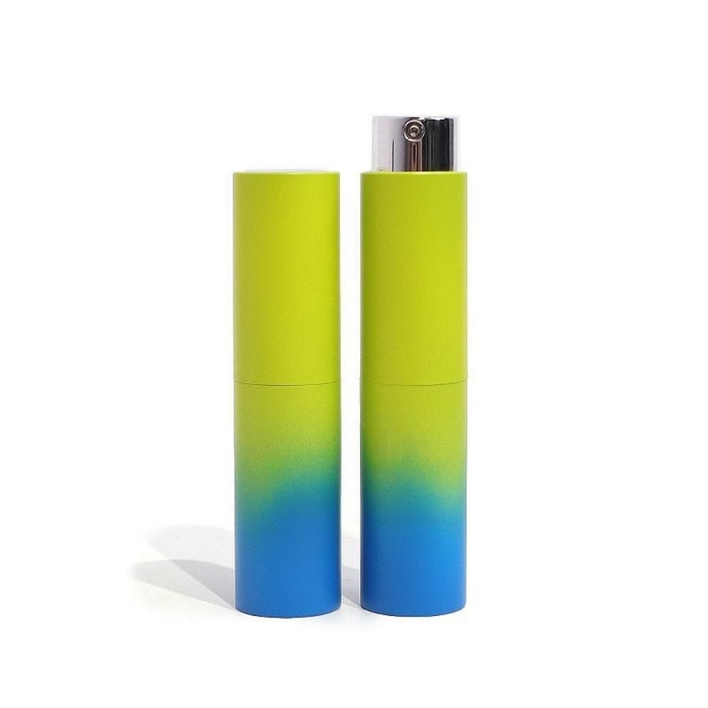 HOBBYIN Chai Nước Hoa Mini HOBBYIN, Chai Xoay Xịt 10ml Trống, Chai Xịt Di Động Có Thể Đổ Lại Du Lịch Hộp Đựng Mỹ Phẩm