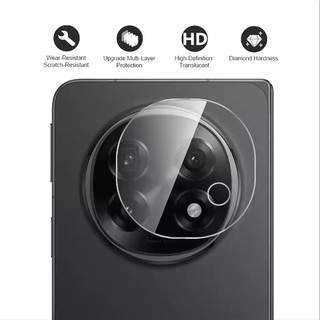 Phim Bảo Vệ Màn Hình Cho OPPO Find N6 N5 N3 FindN6 5G Bảo Vệ Camera Full Cover Mặt Sau Ống Kính Cường Lực