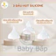 Máy Hút Mũi Điện Tử Moaz Bébé MB-010 MB-095 Giúp Trẻ Phục Hồi Lại Hệ Hô Hấp Nhanh Chóng, An Toàn, Sạch Sẽ