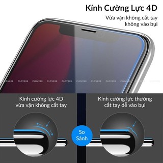 Kính Cường Lực Chống Nhìn Trộm Wekome cho iPhone 17 Pro Max Full Màn 4D