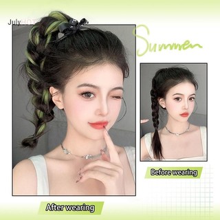 Julyhot Tổng Hợp Tự Làm Tóc Gói Tóc gợn Sóng DIY Hair Bun Massivedeals