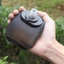 Bình nước cổ tay, Bình giữ ấm đun nước bằng silicon mềm, Gói dưỡng ẩm Mini 200ML để leo núi thể dục cưỡi ngựa Marathon