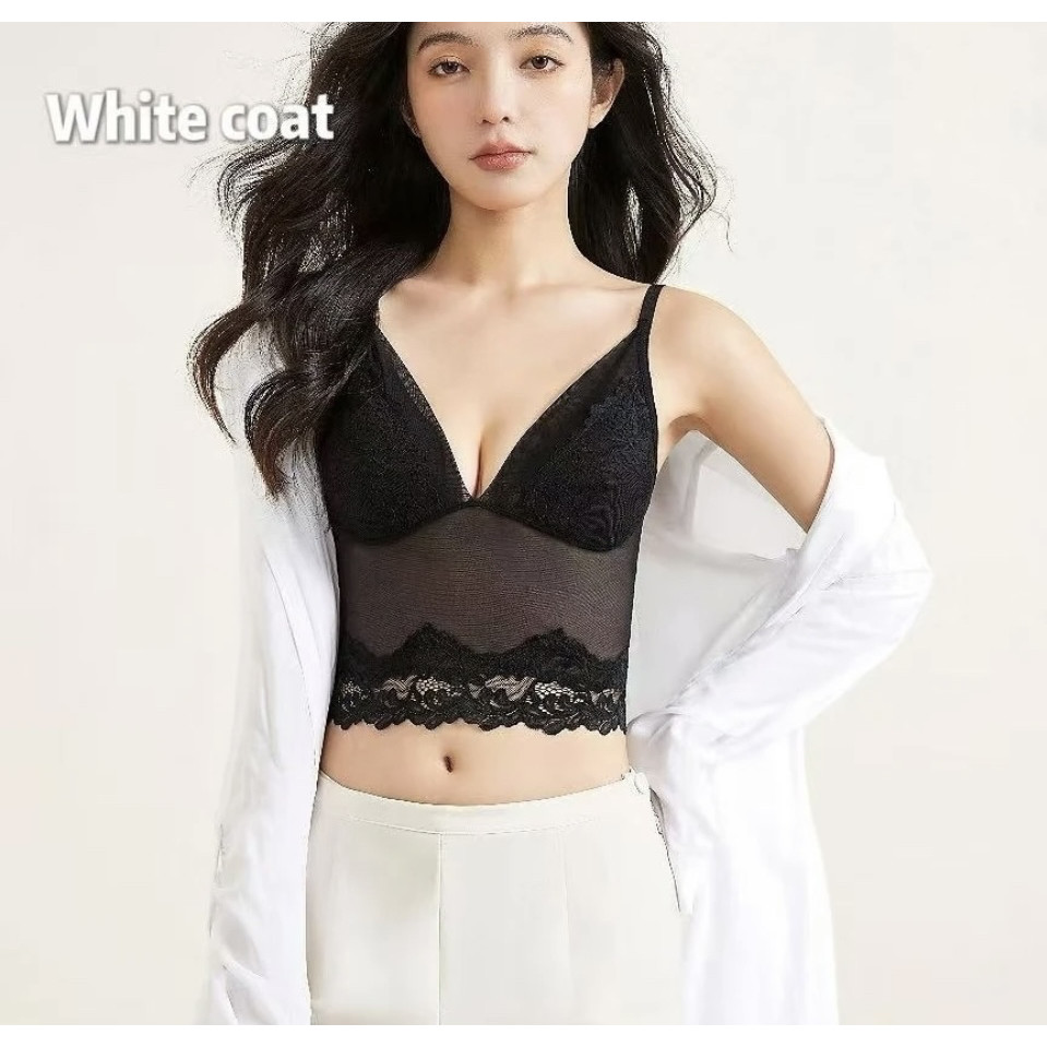 Áo ngực ren cao cấp nhẹ sang trọng lưng đẹp gợi cảm