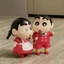 Bán Chạy Dễ Thương Crayon Shin chan Rose Maid Thích Hợp Cho Máy Tính Để Bàn Xe Hợp Thời Trang Chơi Handmade Trang Trí Sinh Nhật Quà Tặng Bất Ngờ Trang Trí