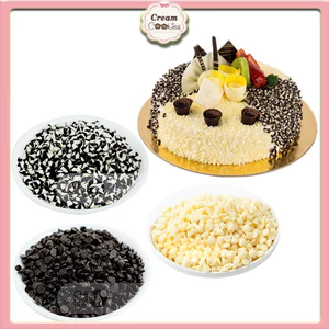 ✿✿✿Socola Chip (Choco Chip) Đen/Trắng/Hai Màu Gói 100g✿✿✿