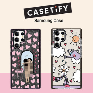 GLITTER Ôm Bản Thân Phone Case ForDành Cho Samsung Galaxy S26 25Ultra S25Plus S25 S24 S23 S22Ultra S24 23Plus Vỏ Mềm Bảo Vệ Chống Sốc