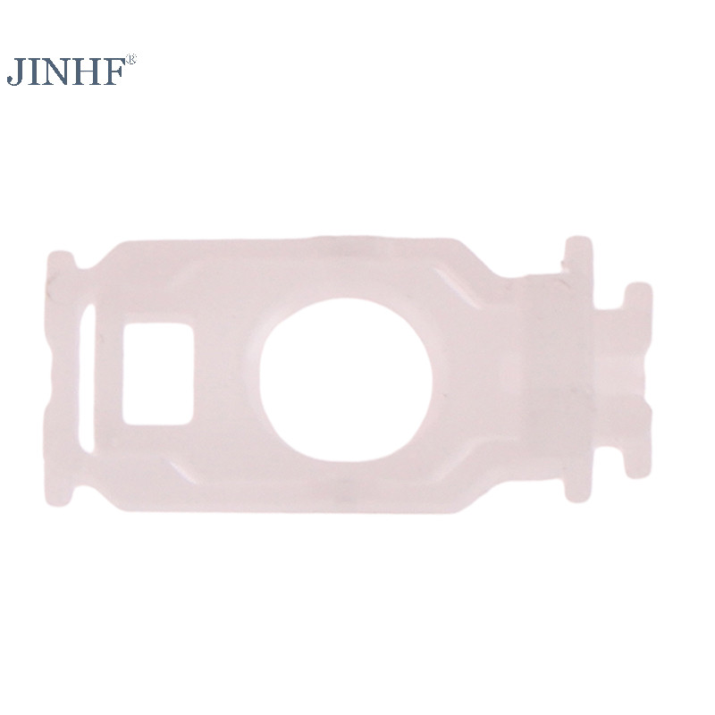 Jinhf Mũi Tên Chìa Khóa Keycap Bản Lề Cho Macbook Rea A2141 A2442 A2485 A2251 A2289 A2179 A2337 A2338 A2681 Bàn Phím Mũi Tên Keycap HOT