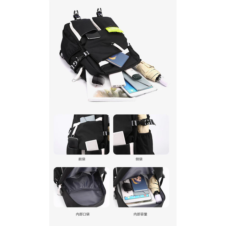 Women's Backpack – for School – 7