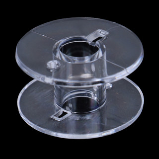 Airpeccutin 10 / 50 Cái Ống Cuộn Nhựa Cho Sợi Bobbins Phụ Kiện EN