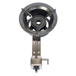 Bếp Công Nghiệp Nhà Hàng ® -  Sơn Tĩnh Điện - Bằng Gang Đúc, Miệng Bếp Hàn 3 Kiềng Chắc Chắn, Thích Hợp Nhiều Loại Nồi