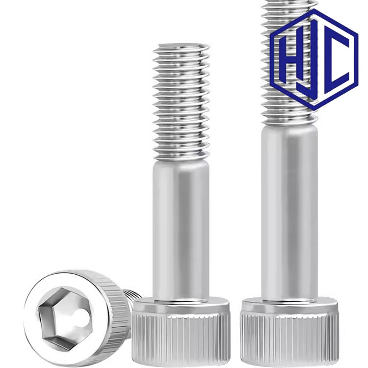 răng inox Mạ niken Bulong lục giác đầu trụ Nửa chủ đề M10/M12/M14/M16 ...