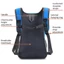 Ba lô cưỡi ngựa leo núi CATMALLER88, Ba lô thể thao sức chứa lớn chống nước bằng Nylon, Gói Daypack du lịch siêu nhẹ có thể gập lại đa chức năng