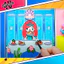 ĐỒ CHƠI NGÔI NHÀ BÚP BÊ GIẤY CẮT THỦ CÔNG DIY - TOCA LIFE WORLD - MẪU TA066