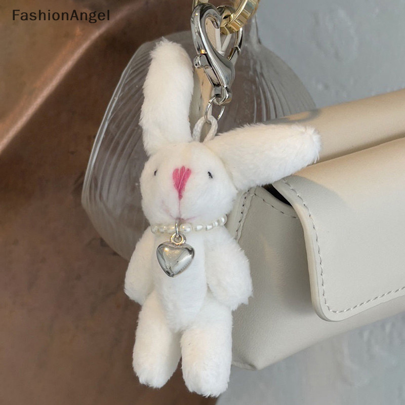 Fashionangel Bunny Dây Xích Điện Thoại INS Punk Móc Khóa Dễ Thương Y2K Trang Sức Thời Trang Dễ Thương Móc Khóa Búp Bê Mặt Dây Chuyền Phụ Kiện Quà Tặng TH