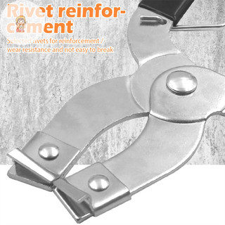 TWE Piston Vòng Cài Đặt Piston Vòng Kìm Piston Vòng Máy Nén Dụng Cụ Thép Không Gỉ Bảo Trì Xe Kẹp Động Cơ VN